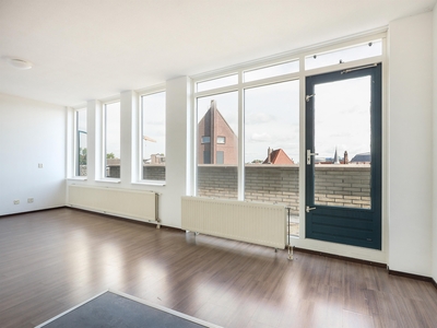 Appartement in Zwolle met 2 kamers