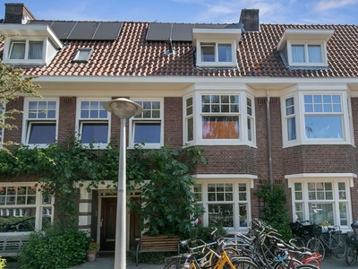 Archimedesplantsoen in Amsterdam (120m2)