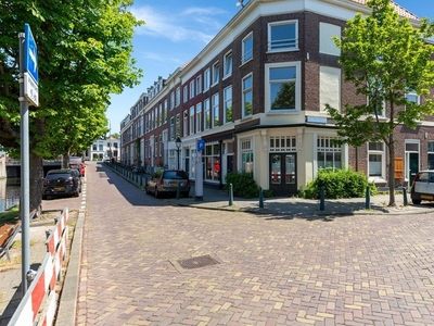 Houtzagerssingel in Den Haag (78m2)