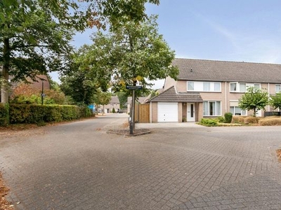 Huis Beethovenstraat in Sint-Oedenrode