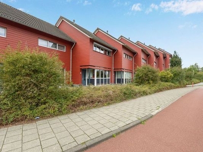 Huis Clara Visserstraat in Purmerend