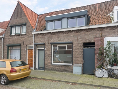 Huis de Vriesstraat in Eindhoven