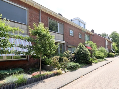 Merkesstraat in Utrecht (103m2)