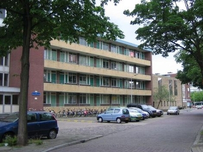 Van Adrichemstraat in Delft (30m2)