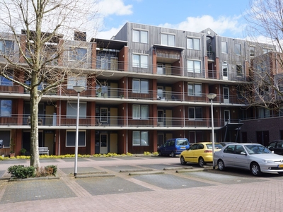 Van Oldenbarneveldtstraat in Arnhem (75m2)