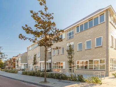 Van Panhuysstraat in Noordwijk (71.5m2)