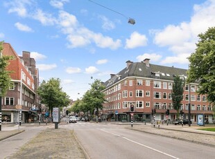 Appartement in Amsterdam met 3 kamers