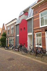 Appartement in Leiden met 2 kamers