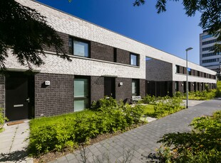 Appartement in Utrecht met 4 kamers