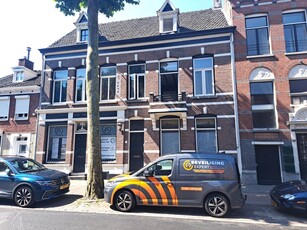 Studio in Roosendaal met 2 kamers