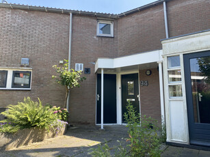 Woonhuis in Hoofddorp met 3 kamers