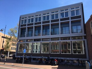 Appartement in Leiden met 2 kamers