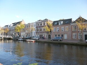 Appartement in Leiden met 2 kamers