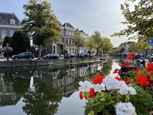 Appartement in Leiden met 2 kamers