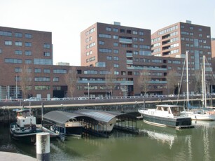 Appartement in Rotterdam met 4 kamers