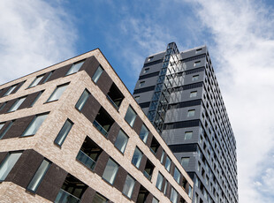 Appartement in Utrecht met 2 kamers