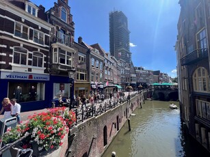 Appartement in Utrecht met 2 kamers