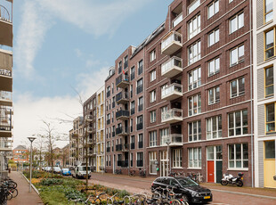 Appartement in Utrecht met 3 kamers