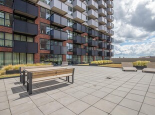 Studio in Rotterdam met 2 kamers