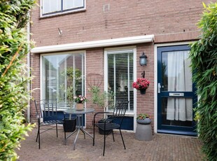 Woonhuis in Naarden met 5 kamers