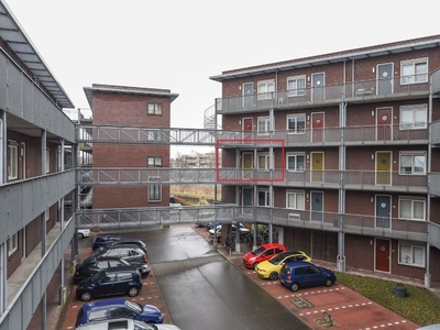 Appartement te huur Achter de Hoven, Leeuwarden