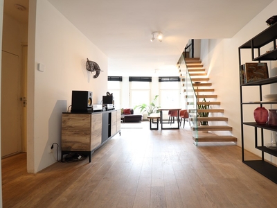 Appartement te huur Kinkerstraat, Amsterdam