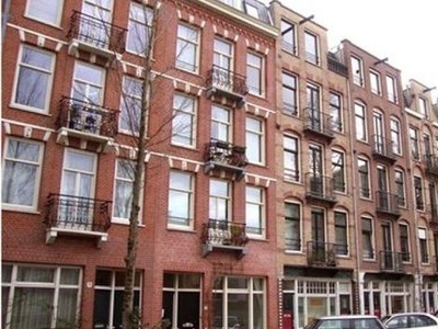 Bankastraat in Amsterdam (30m2)