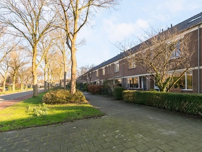 Beethovensingel in Alkmaar (139m2)