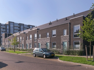 Couwenbergstraat in Nijmegen (115m2)