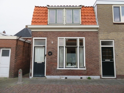 De Ruijterstraat in Den Helder (67m2)