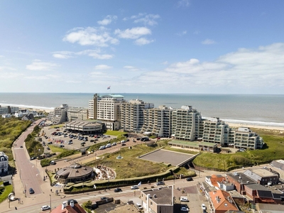 Duindistel in Noordwijk (95m2)