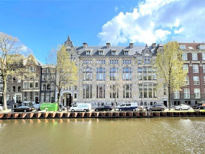 Herengracht in Amsterdam (124m2)