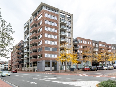 J.G. Sandbrinkstraat in Veenendaal (92m2)