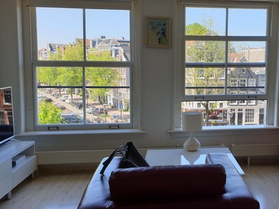 Prinsengracht in Amsterdam (70m2)