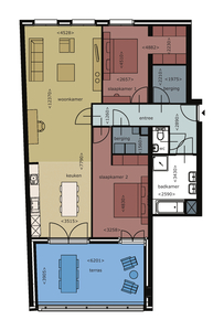 Proostwetering in Maarssen (112m2)