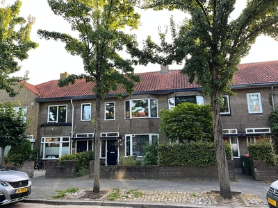 Sikkelstraat in Breda (105m2)