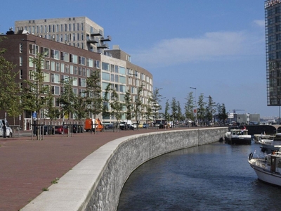 Westerdoksdijk in Amsterdam (145m2)