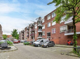 Appartement in Amsterdam met 3 kamers