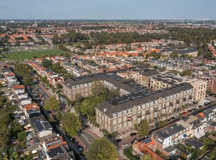 Appartement in Haarlem met 2 kamers