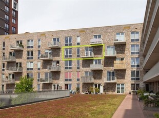 Appartement in Leiden met 3 kamers