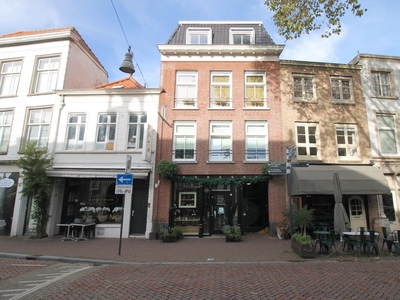 Boschstraat in Breda (75m2)