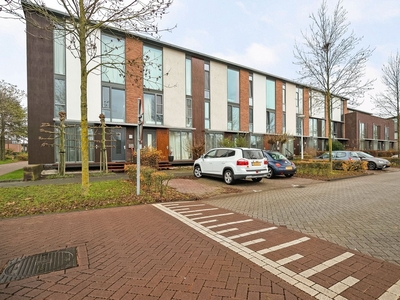 Franz Lehársingel in Utrecht (160m2)