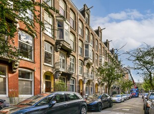 Appartement Amsterdam - Wouwermanstraat