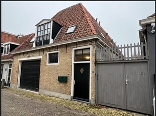 Appartement in Harlingen met 2 kamers