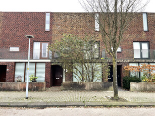 Woonhuis in Hoofddorp met 5 kamers