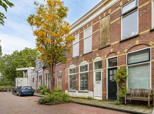 Woonhuis in Leiden met 3 kamers