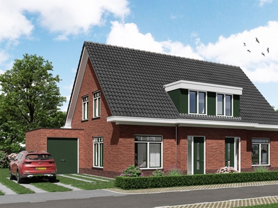 2-onder-1 kapwoning (Bouwnr. 3)