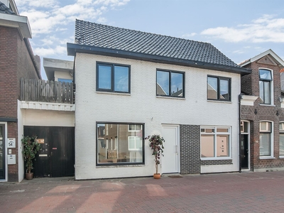 Bentheimerstraat 52 52a,b