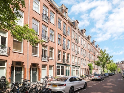 Bentinckstraat 52 II+III