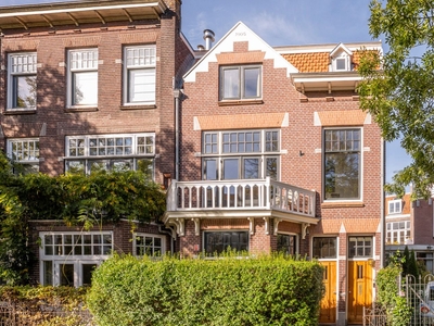 Bos en Vaartstraat 4 rood